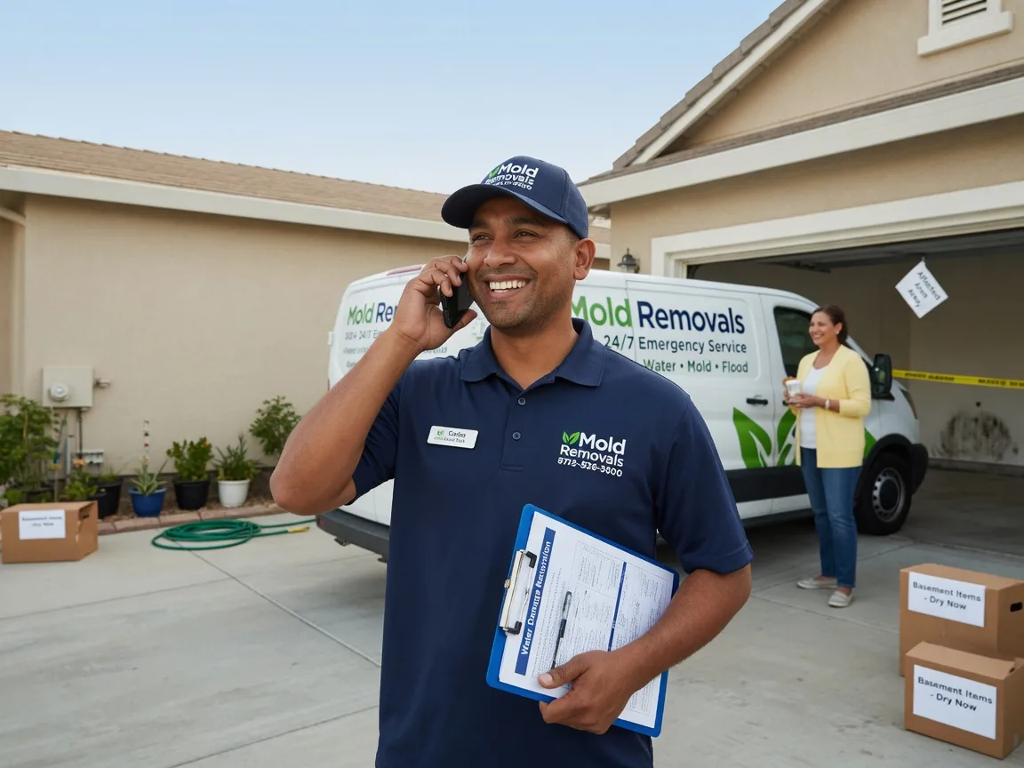 Water Damage Restoration Carriere, MS FAQs